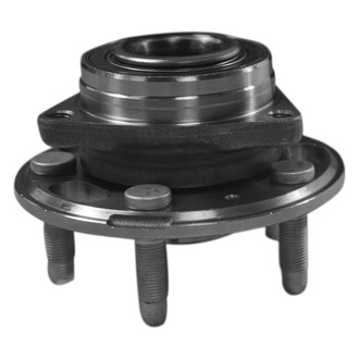 GSP North America® - Front Driver or Passenger Side Wheel Bearing and Hub Assembly