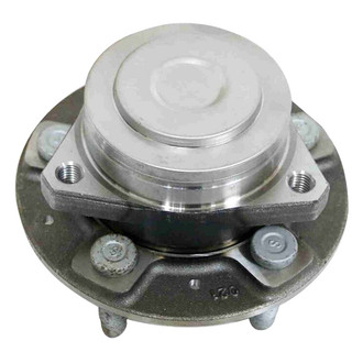 GSP North America® - Front Driver or Passenger Side Wheel Bearing and Hub Assembly