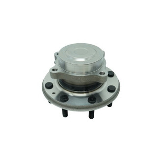 GSP North America® - Front Driver or Passenger Side Wheel Bearing and Hub Assembly