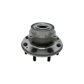 GSP North America® - Front Driver or Passenger Side Wheel Bearing and Hub Assembly