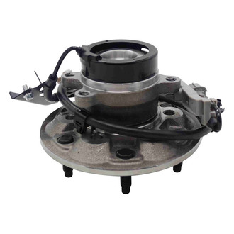 GSP North America® - Front Driver Side Wheel Bearing and Hub Assembly