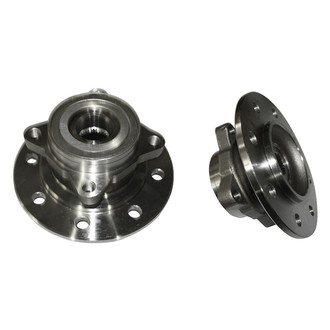 GSP North America® - Front Driver or Passenger Side Wheel Bearing and Hub Assembly