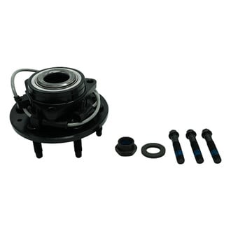 GSP North America® - Front Driver or Passenger Side Wheel Bearing and Hub Assembly