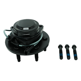 GSP North America® - Front Driver or Passenger Side Wheel Bearing and Hub Assembly