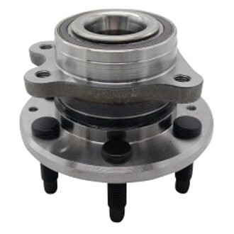 GSP North America® - Front Driver or Passenger Side Wheel Bearing and Hub Assembly