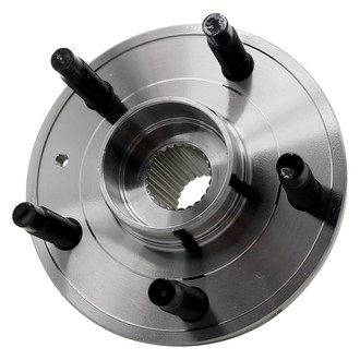 GSP North America® - Front Driver or Passenger Side Wheel Hub