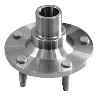 GSP North America® - Rear Driver or Passenger Side Wheel Hub
