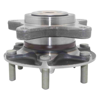 GSP North America® - Front Driver or Passenger Side Wheel Bearing and Hub Assembly