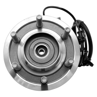 GSP North America® - Front Driver or Passenger Side Wheel Bearing and Hub Assembly