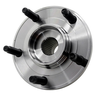 GSP North America® - Front Driver or Passenger Side Wheel Hub