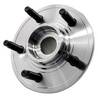 GSP North America® - Rear Driver or Passenger Side Wheel Hub