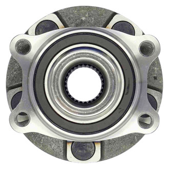 GSP North America® - Front Driver or Passenger Side Wheel Bearing and Hub Assembly