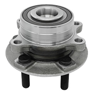 GSP North America® - Front Driver or Passenger Side Wheel Bearing and Hub Assembly