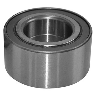 GSP North America® - Rear Driver or Passenger Side Wheel Bearing and Hub Assembly