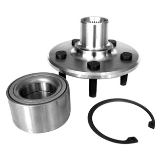 GSP North America® - Rear Driver or Passenger Side Wheel Hub Repair Kit