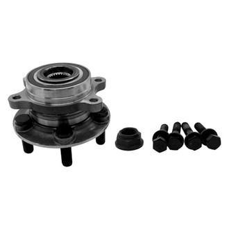 GSP North America® - Rear Driver or Passenger Side Wheel Bearing and Hub Assembly Repair Kit