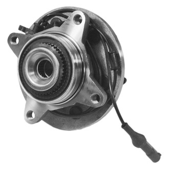 GSP North America® - Front Driver or Passenger Side Wheel Bearing and Hub Assembly