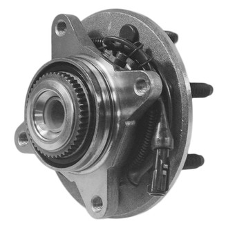 GSP North America® - Front Driver or Passenger Side Wheel Bearing and Hub Assembly