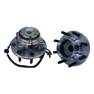 GSP North America® - Front Driver or Passenger Side Wheel Bearing and Hub Assembly