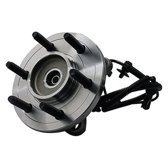 GSP North America® - Front Driver or Passenger Side Wheel Bearing and Hub Assembly