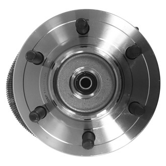 GSP North America® - Front Driver or Passenger Side Wheel Bearing and Hub Assembly