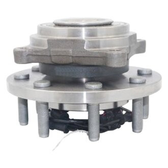 GSP North America® - Front Driver or Passenger Side Wheel Bearing and Hub Assembly