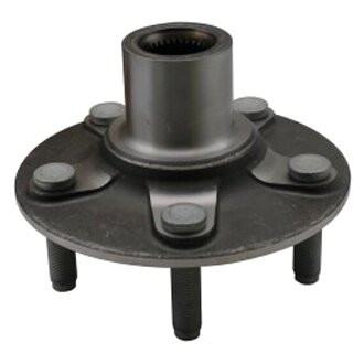 GSP North America® - Rear Driver or Passenger Side Wheel Hub
