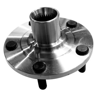 GSP North America® - Front Driver Side Wheel Hub