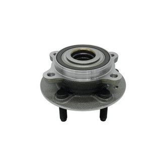 GSP North America® - Rear Driver or Passenger Side Wheel Bearing and Hub Assembly