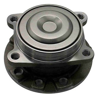 GSP North America® - Rear Driver or Passenger Side Wheel Bearing and Hub Assembly