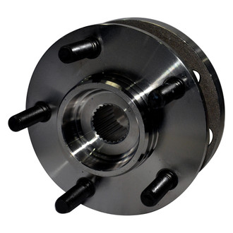 GSP North America® - Front Driver or Passenger Side Wheel Bearing and Hub Assembly