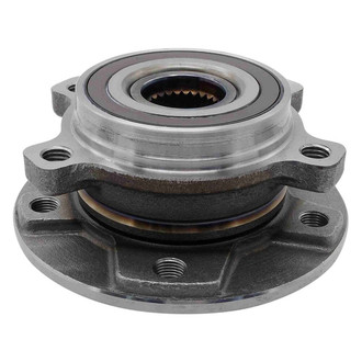 GSP North America® - Front Driver or Passenger Side Wheel Bearing and Hub Assembly