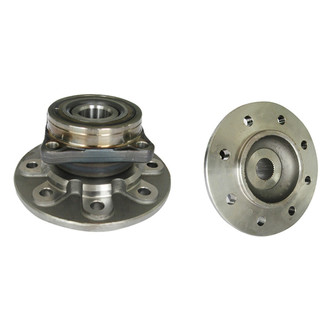 GSP North America® - Front Driver or Passenger Side Wheel Bearing and Hub Assembly