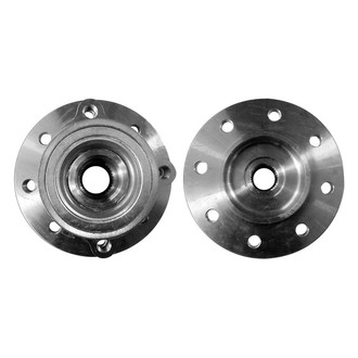 GSP North America® - Front Driver or Passenger Side Wheel Bearing and Hub Assembly