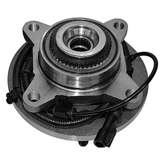 GSP North America® - Front Driver Side Wheel Bearing and Hub Assembly