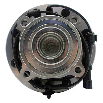 GSP North America® - Front Driver or Passenger Side Wheel Bearing and Hub Assembly