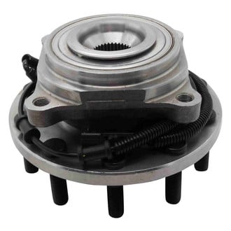 GSP North America® - Front Driver or Passenger Side Wheel Bearing and Hub Assembly