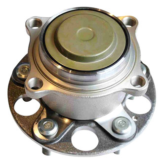 GSP North America® - Rear Driver or Passenger Side Wheel Bearing and Hub Assembly