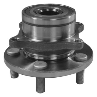 GSP North America® - Front Driver or Passenger Side Wheel Bearing and Hub Assembly