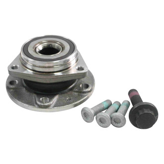 GSP North America® - Front Driver or Passenger Side Wheel Bearing and Hub Assembly