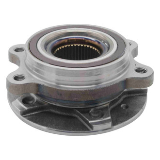 GSP North America® - Front Driver or Passenger Side Wheel Bearing and Hub Assembly