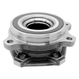 GSP North America® - Rear Driver or Passenger Side Wheel Hub
