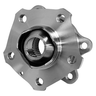 GSP North America® - Rear Driver or Passenger Side Wheel Bearing and Hub Assembly Repair Kit