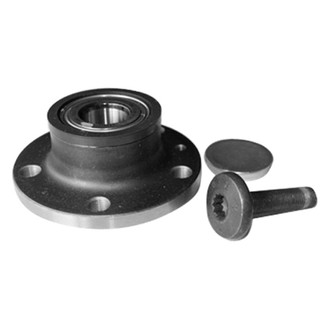 GSP North America® - Rear Driver or Passenger Side Wheel Bearing and Hub Assembly