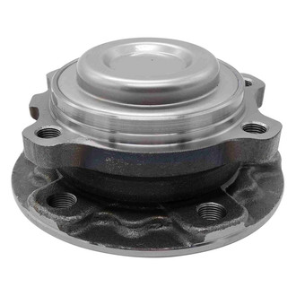 GSP North America® - Front Driver or Passenger Side Wheel Bearing and Hub Assembly