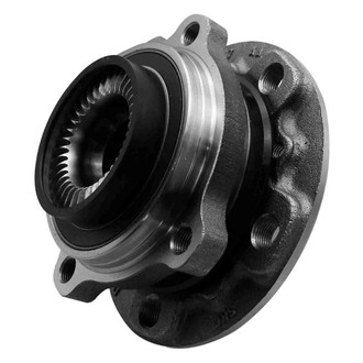 GSP North America® - Front Driver or Passenger Side Wheel Bearing and Hub Assembly