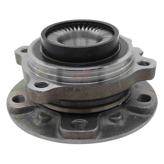 GSP North America® - Front Driver or Passenger Side Wheel Bearing and Hub Assembly