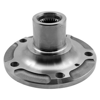 GSP North America® - Rear Driver or Passenger Side Wheel Hub
