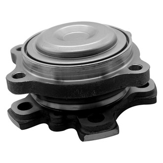 GSP North America® - Front Driver or Passenger Side Wheel Bearing and Hub Assembly