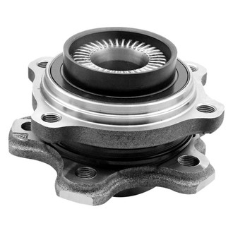 GSP North America® - Front Driver or Passenger Side Wheel Bearing and Hub Assembly